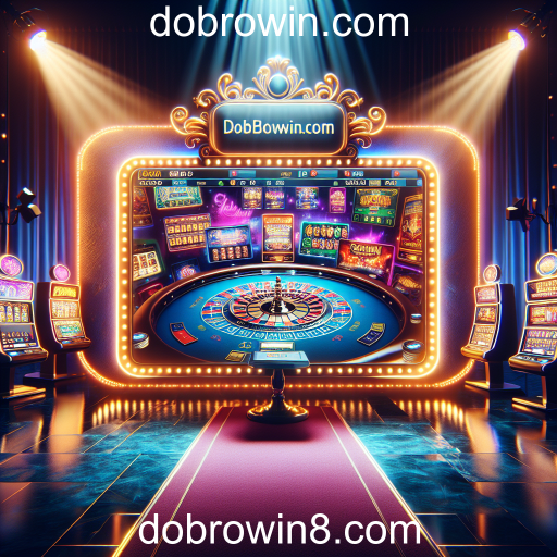 Explore a Excitante Categoria de Cassino no Dobrowin.com