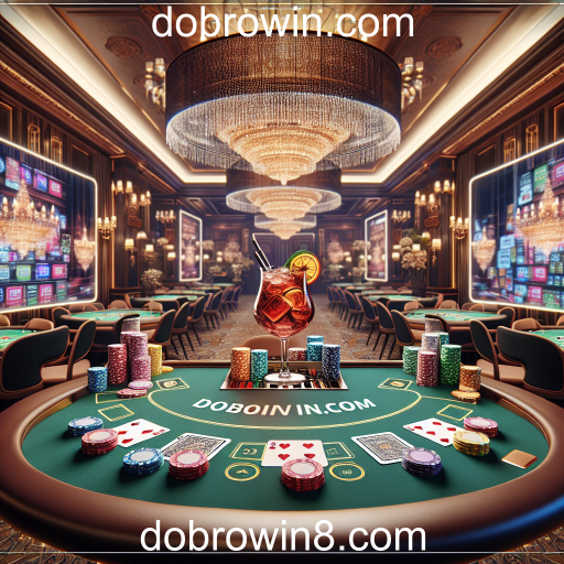 A Fascinante Jornada do Poker: História, Estratégias e Torneios