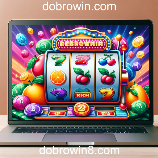 Explore a Diversão dos Slots no Dobrowin.com
