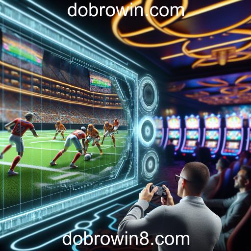 A Revolução dos Jogos de Esportes: Um Fenômeno Global